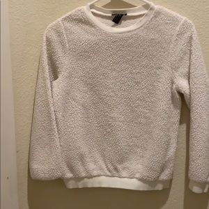 Kids Fuzzy Sweater SIZE 13/14